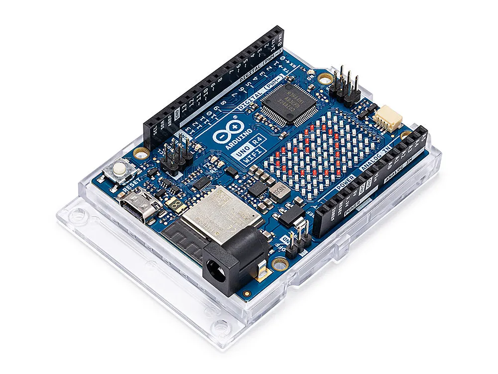 Arduino® UNO R4 WiFi