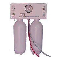 Asepsis Self-Contained Standard Dual Water System w/750 ml Bottle - DCI 8177