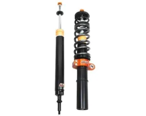 AST Suspension 5100 Series 1-Way Coilovers (Non Inverted - Front and Rear Top Mounts Not Included) ACS-B1101S - 2003-2008 BMW Z4 2.5i Coupe-Convertible (E85-E86)