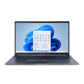 ASUS F1502ZA-WH74 15.6" FHD Touchscreen i7-1255U 1.7GHz Intel Iris Xe Graphics 16GB RAM 512GB SSD Win 11 Home Quiet Blue