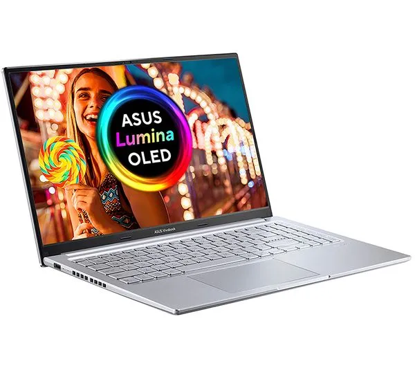 ASUS Laptop F1505ZA - 12th Generation H-Series i5 16GB RAM 512GB SSD Backlit Keyboard 15.6" OLED FHD Screen