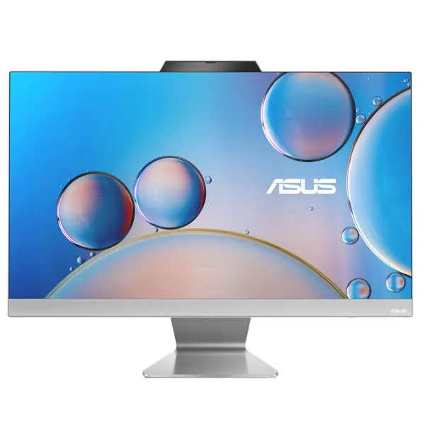 ASUS M3400 Series 23.8" FHD | Ryzen 5 | 8GB RAM | 512GB SSD All-In-One Desktop PC - White