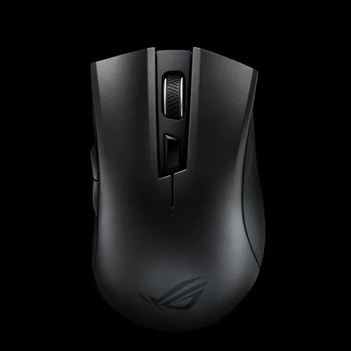 Asus Mouse Rog Strix Carry - Black