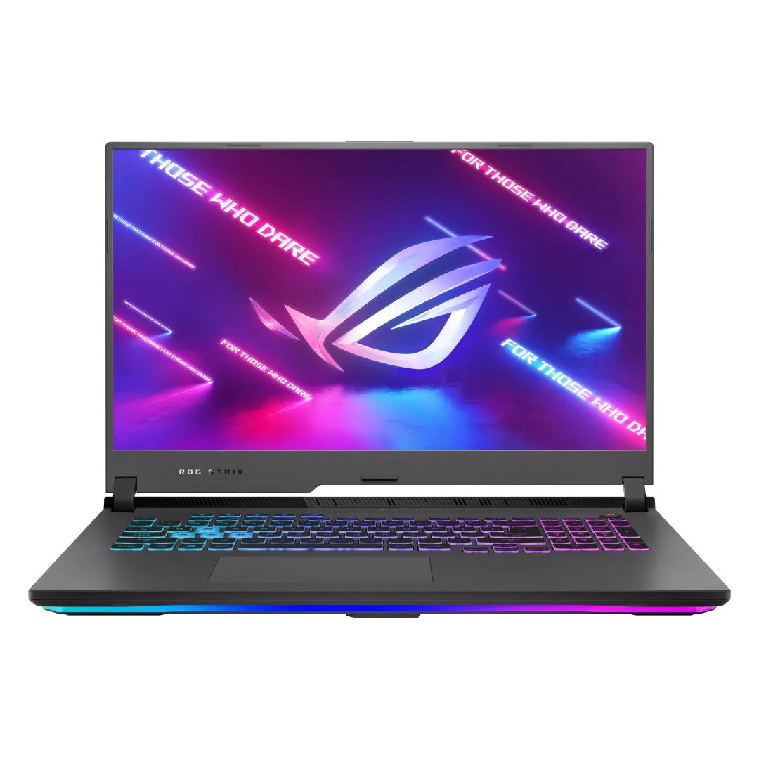 Asus Rog Strix G17 G713IM-UB74 Ryzen 7 4800h Rtx 3060 144hz 17.3" RGB Gaming Laptop Offers (New OB)