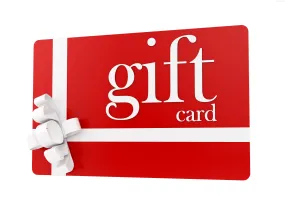 Auto-Marine Accessories Gift Card