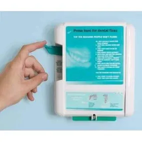 Automatic Floss Dispenser