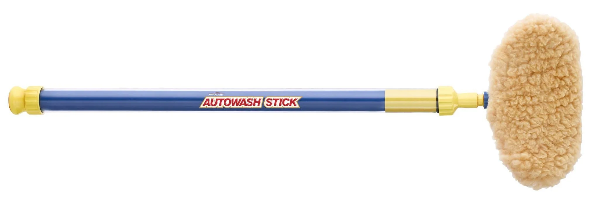 Autowashstick - Long Reach Car Washing Brush