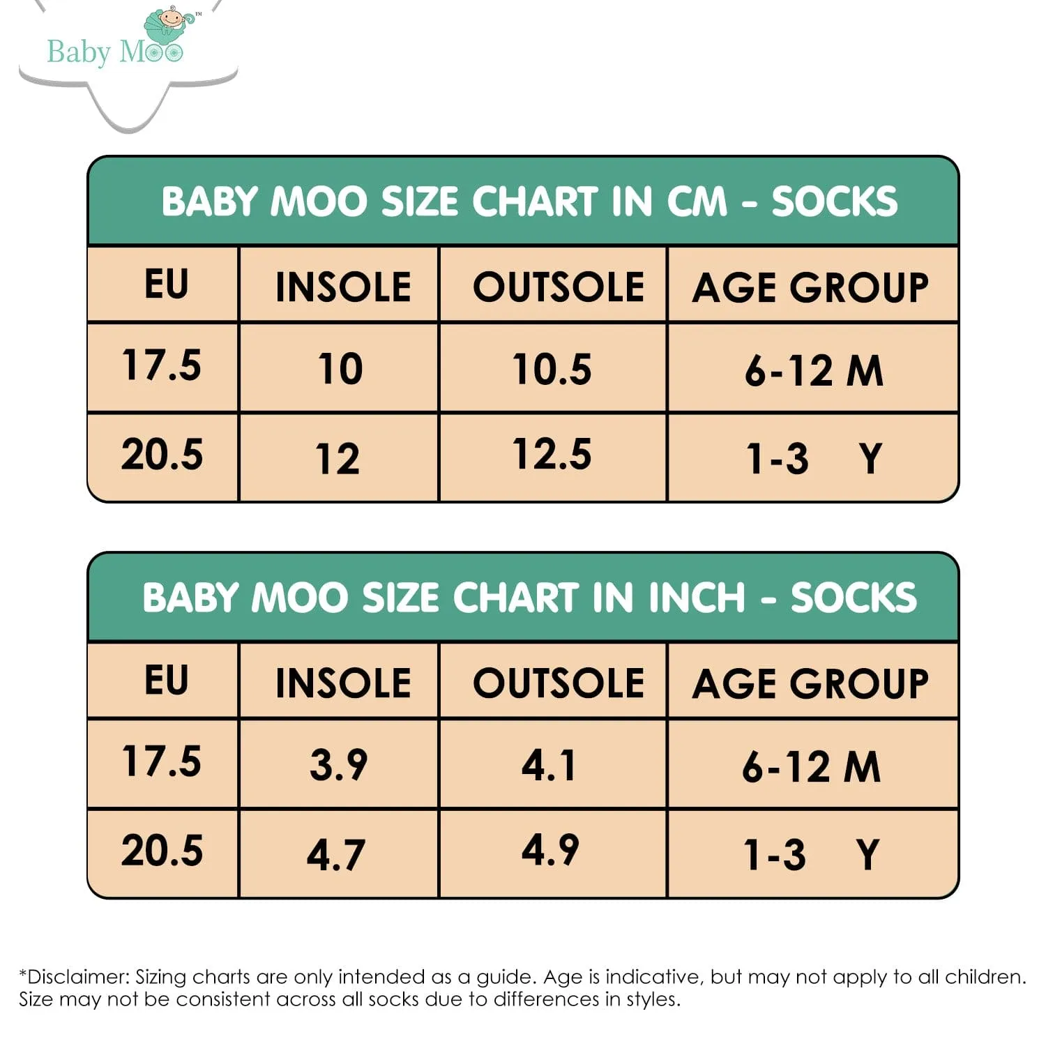 Baby Moo Car Printed Soft Socks Pack of 5 - Blue, Grey