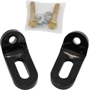 BAGGERNATION TOUCHLESS TIE-DOWN ANCHOR BLACK TDB