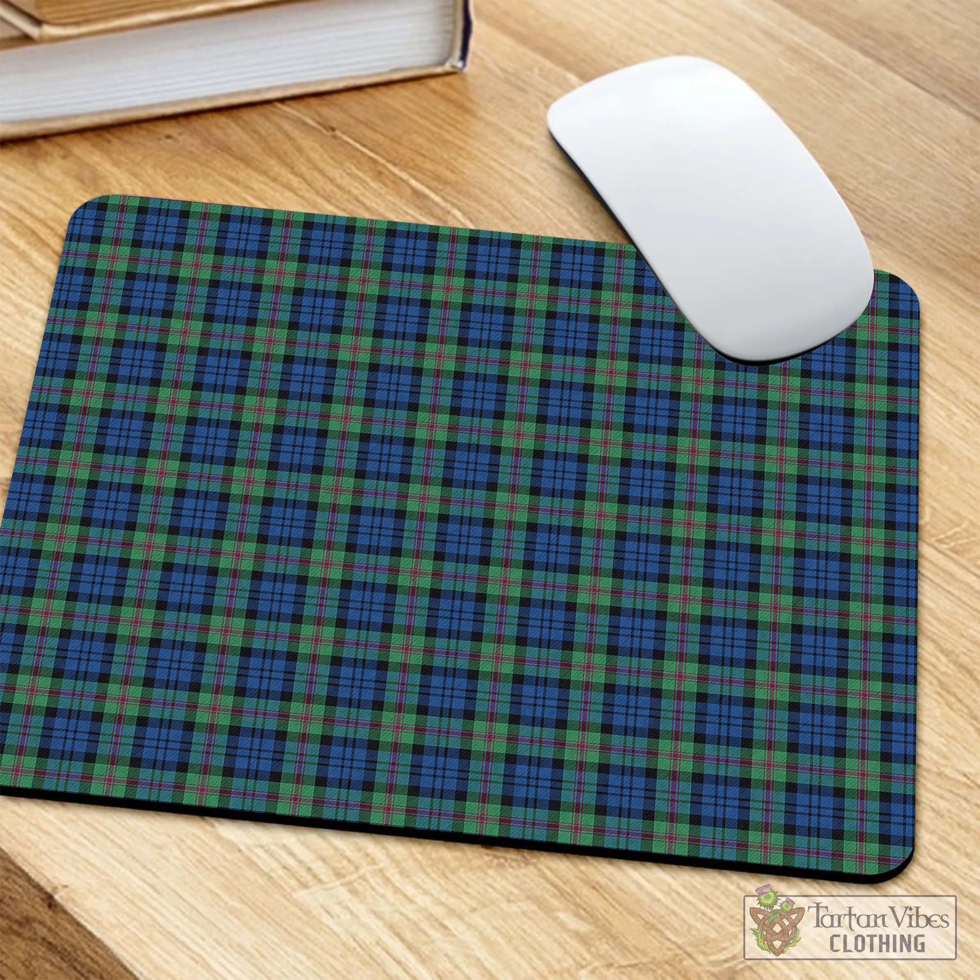 Baird Ancient Tartan Mouse Pad