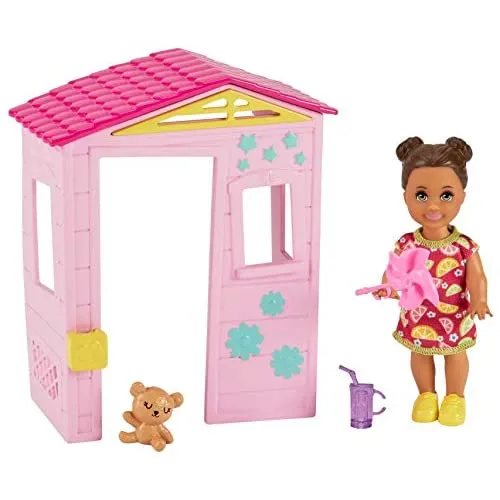 Barbie Skipper Babysitters Accessories Set