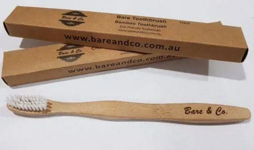 Bare & Co. - Eco Friendly Toothbrush - Child Soft