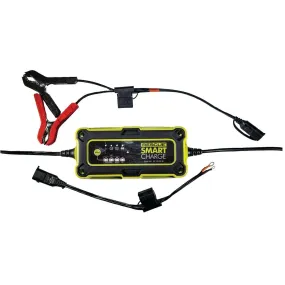 Battery Chargers & Maintainers