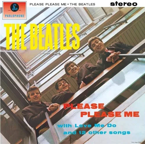 BEATLES = PLEASE PLEASE ME (180G)