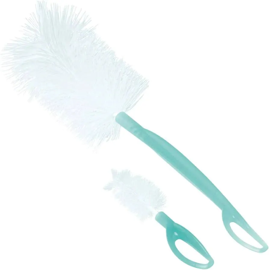 Bebeconfort Wide Neck Bottle Brush   Teat Rinse