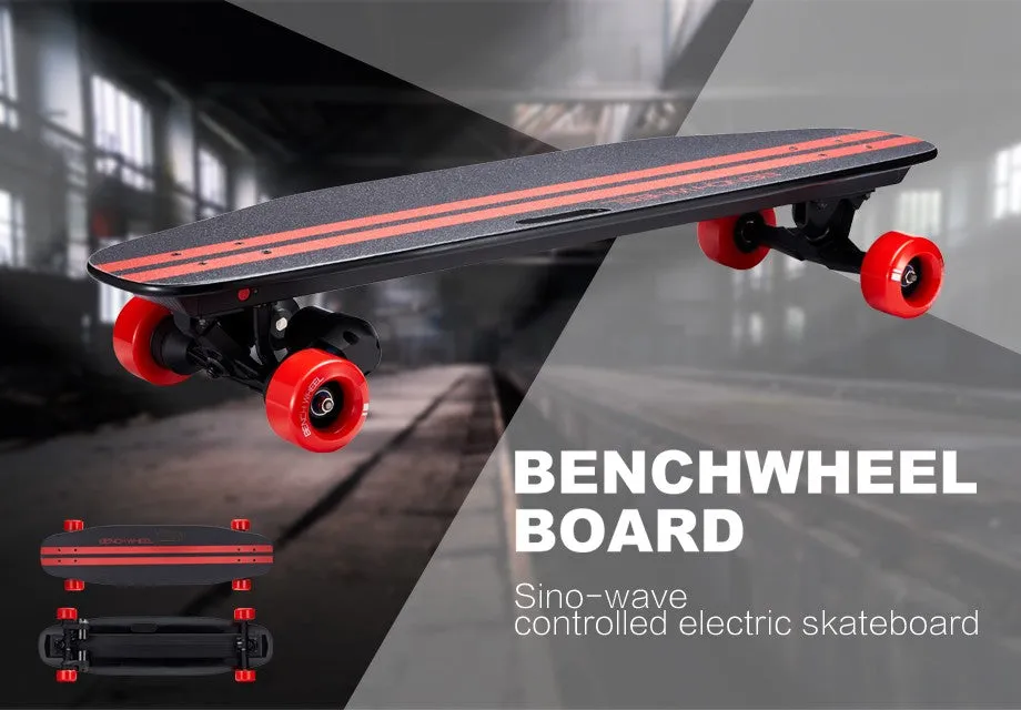 Benchwheel Dual 1800w Electric Skateboard B2