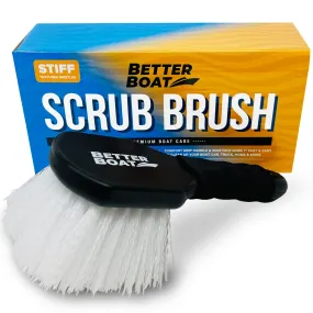 Better Boat Stiff Scrub Brushes