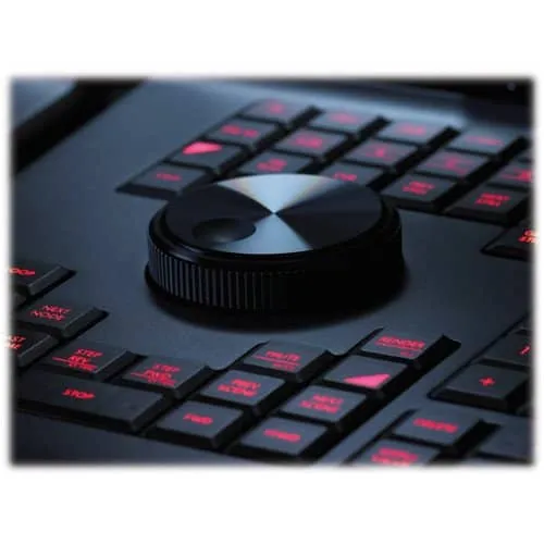 Blackmagic DaVinci Advanced Panel Keycaps