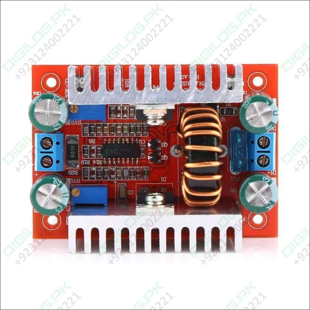 Boost Module 15a 400w Dc-dc Step-up Boost Converter Module