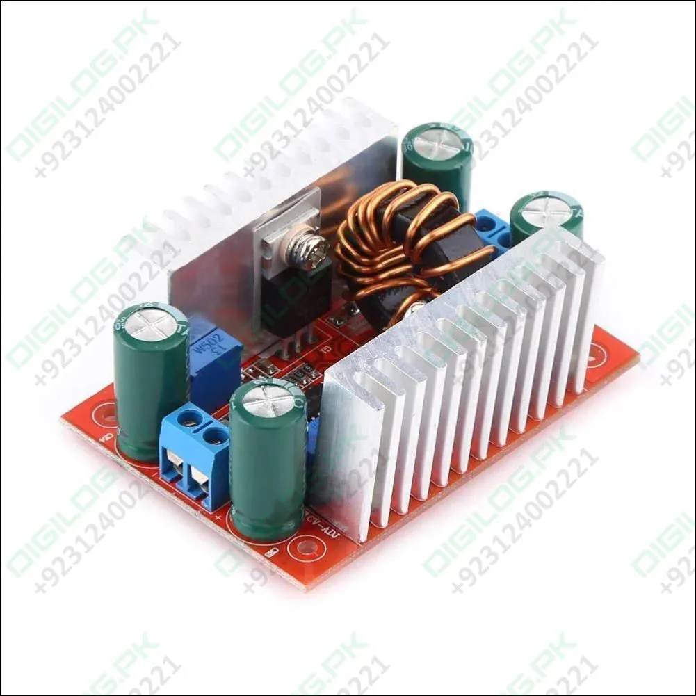 Boost Module 15a 400w Dc-dc Step-up Boost Converter Module