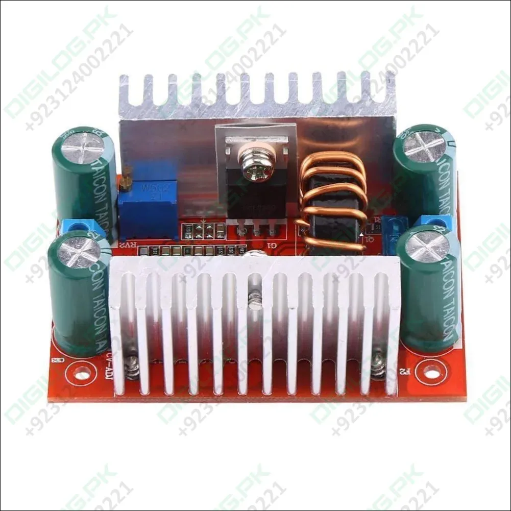 Boost Module 15a 400w Dc-dc Step-up Boost Converter Module