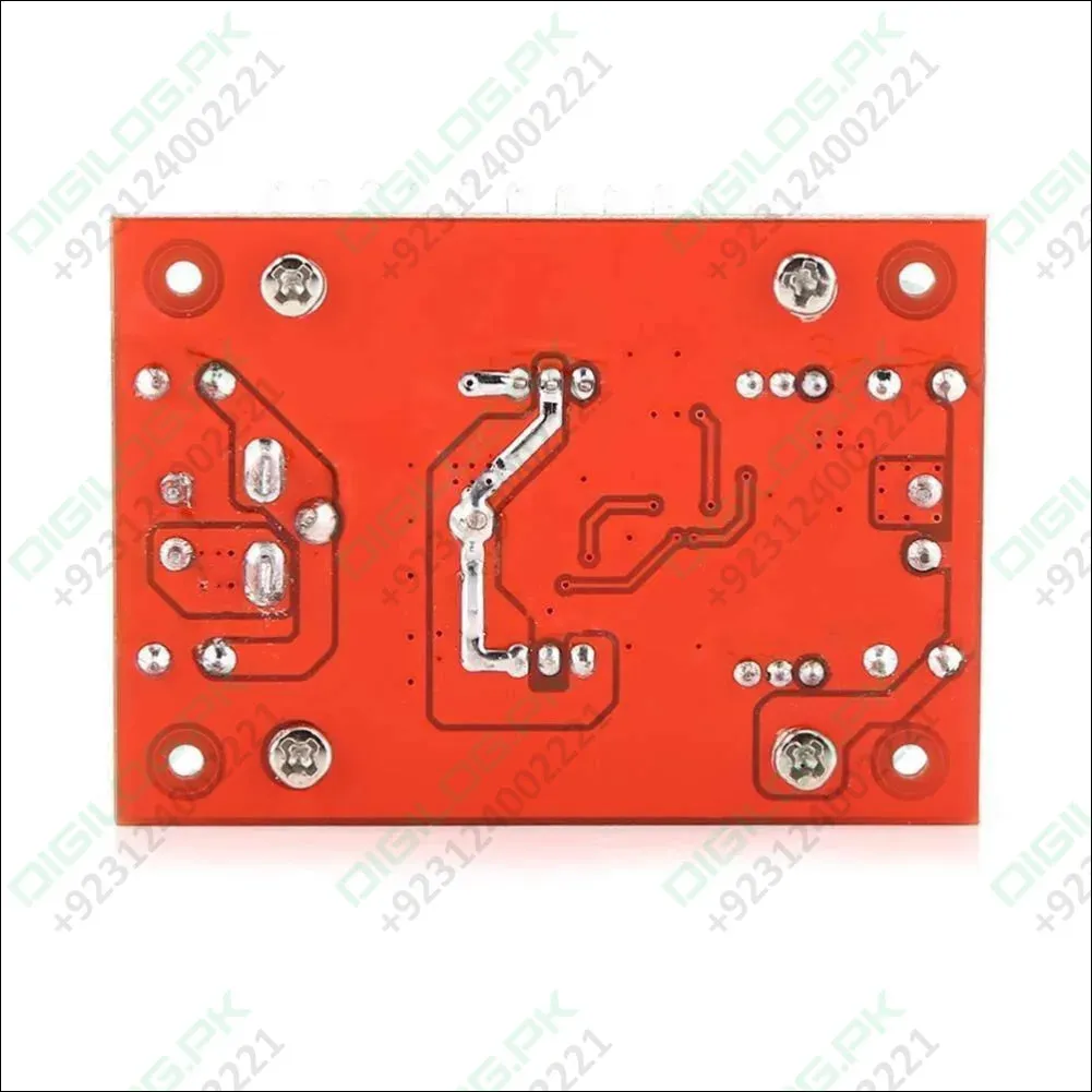 Boost Module 15a 400w Dc-dc Step-up Boost Converter Module