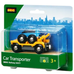 BRIO Car Transporter