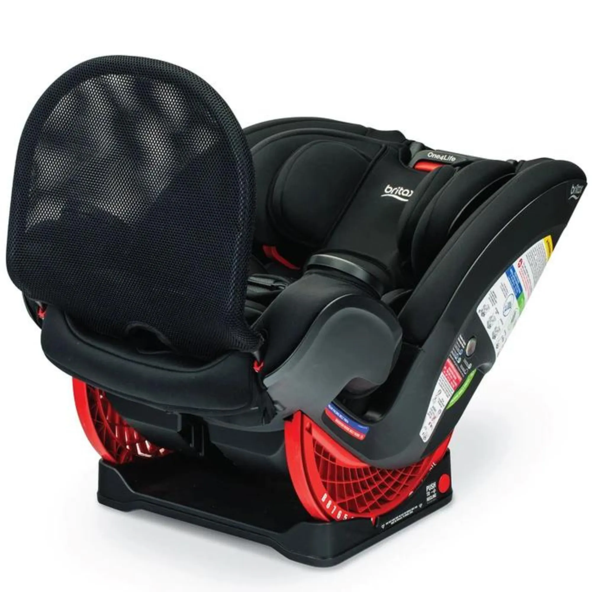 BRITAX One4Life All-In-One Car Seat