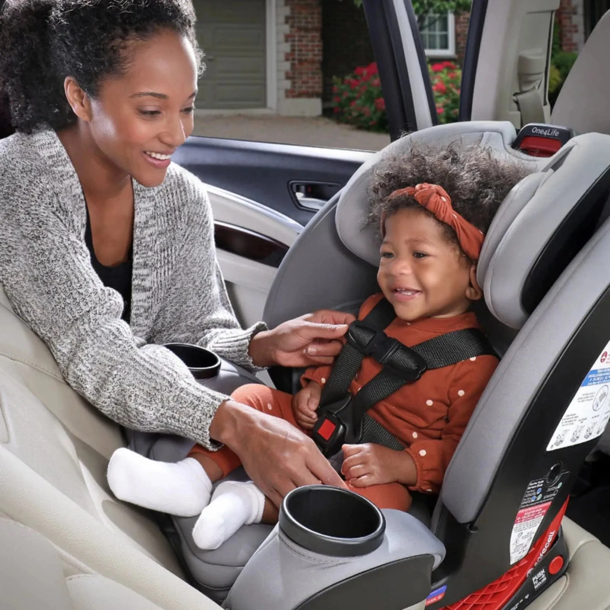 BRITAX One4Life All-In-One Car Seat