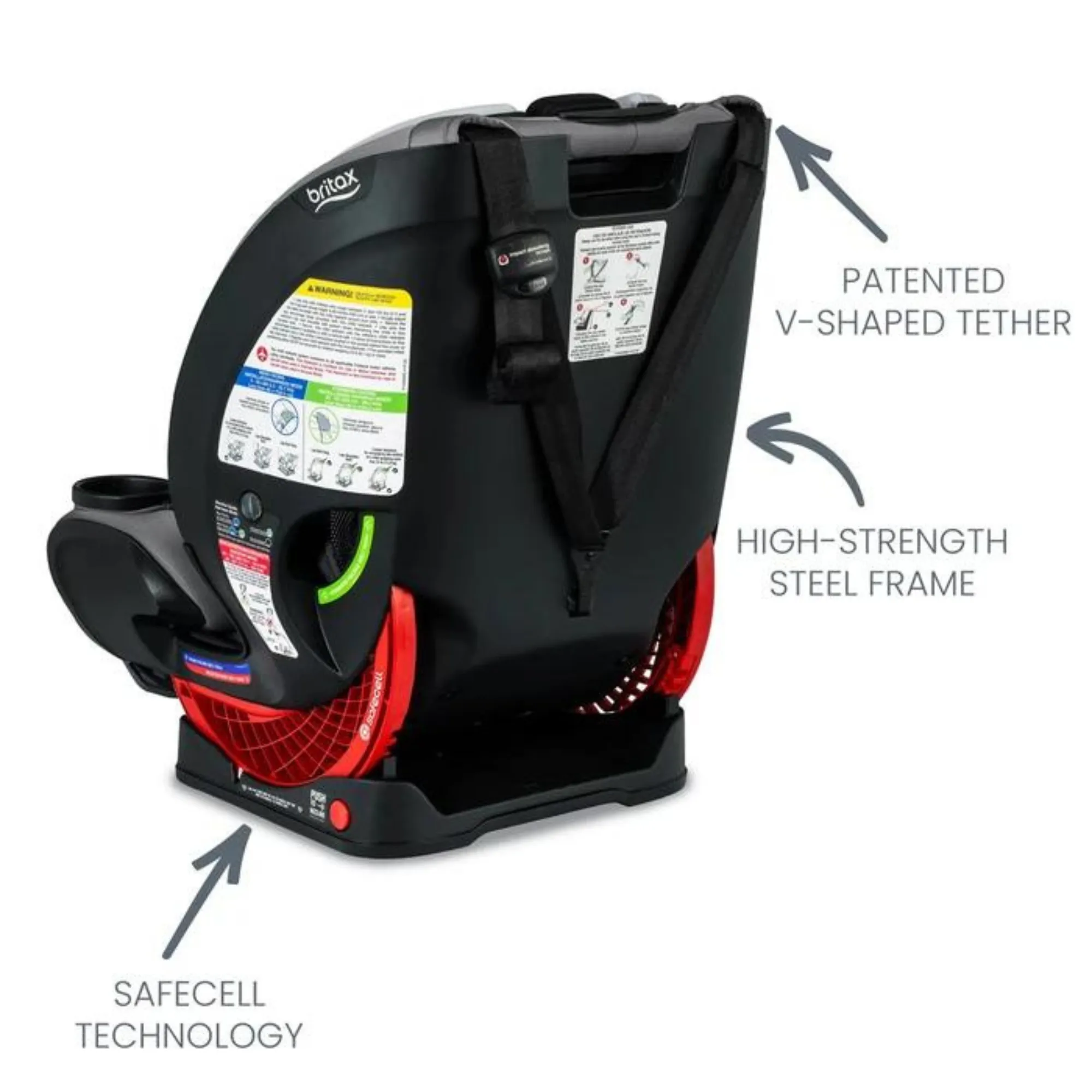 BRITAX One4Life All-In-One Car Seat