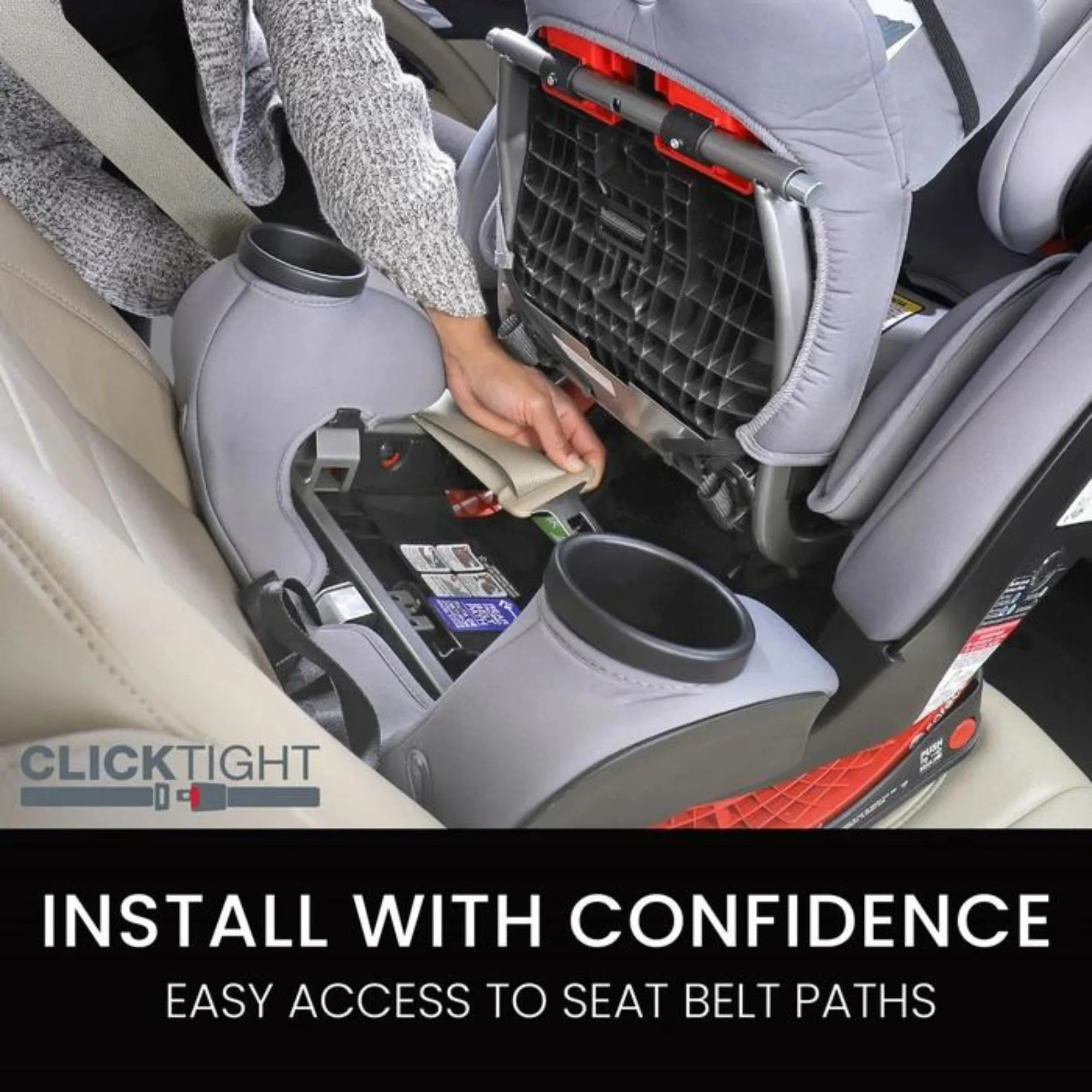 BRITAX One4Life All-In-One Car Seat