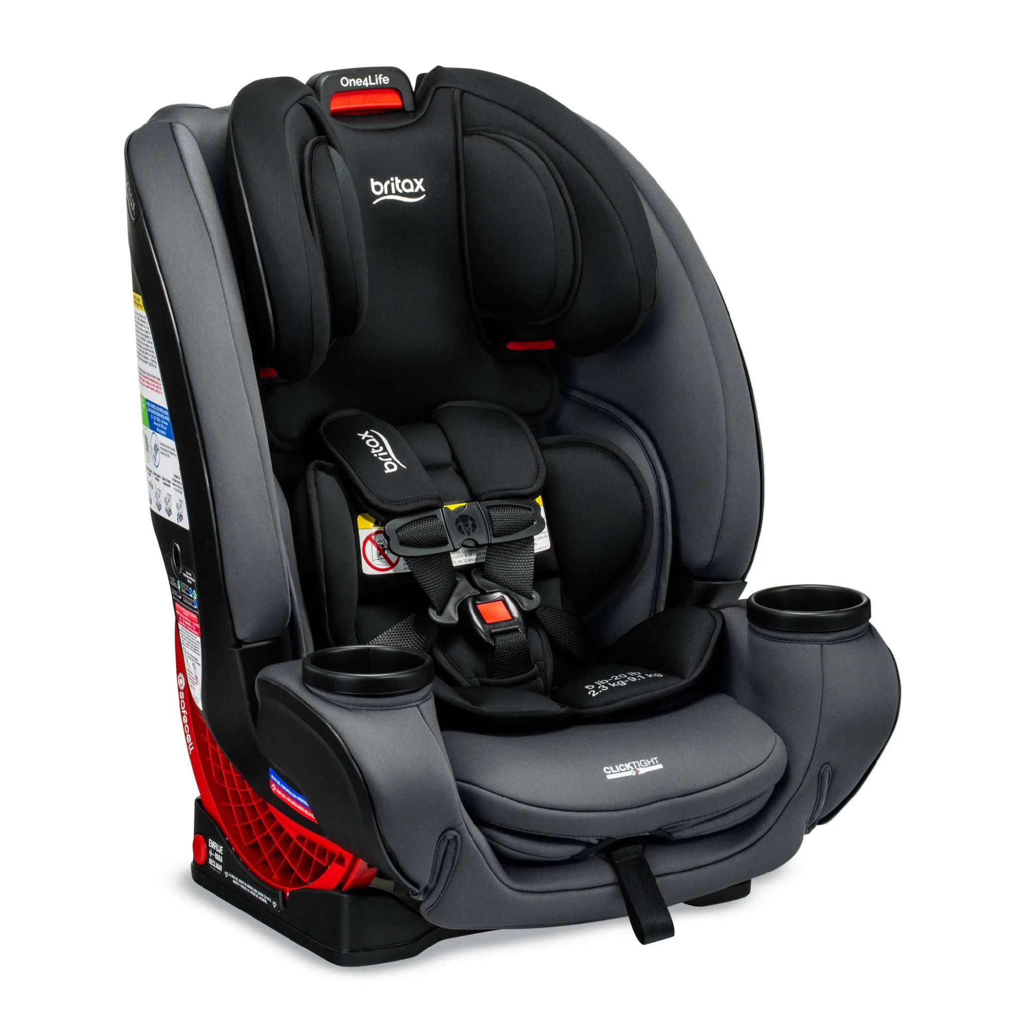 BRITAX One4Life All-In-One Car Seat