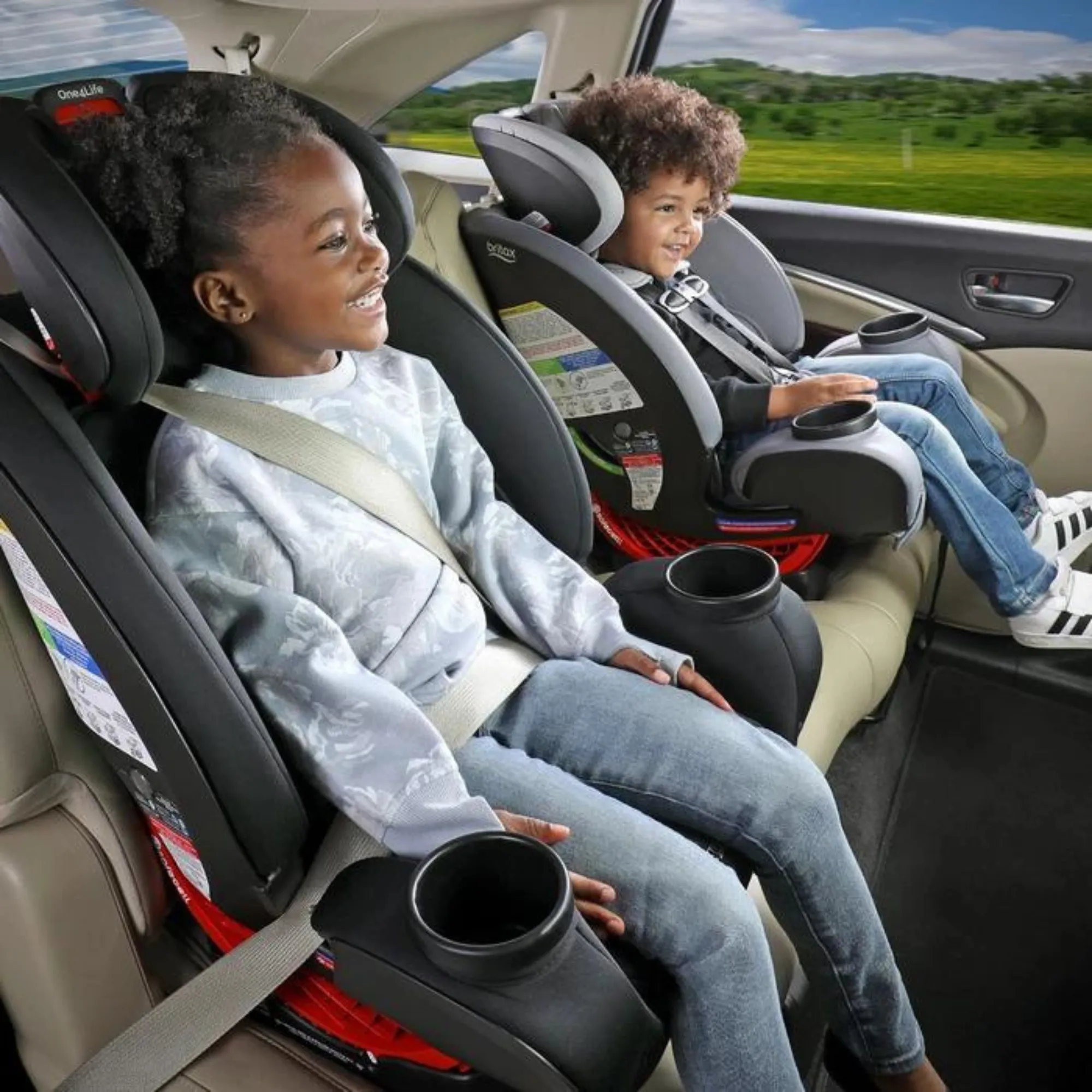 BRITAX One4Life All-In-One Car Seat