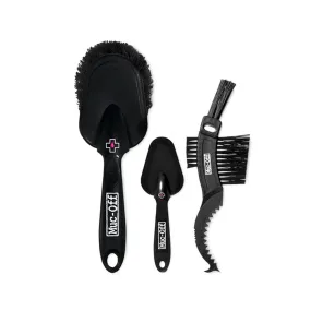 Brush Set Muc-Off 3 Pieces