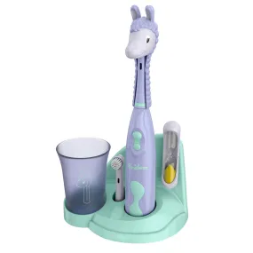 Brusheez® Kids’ Electric Toothbrush Set - Luna the Llama