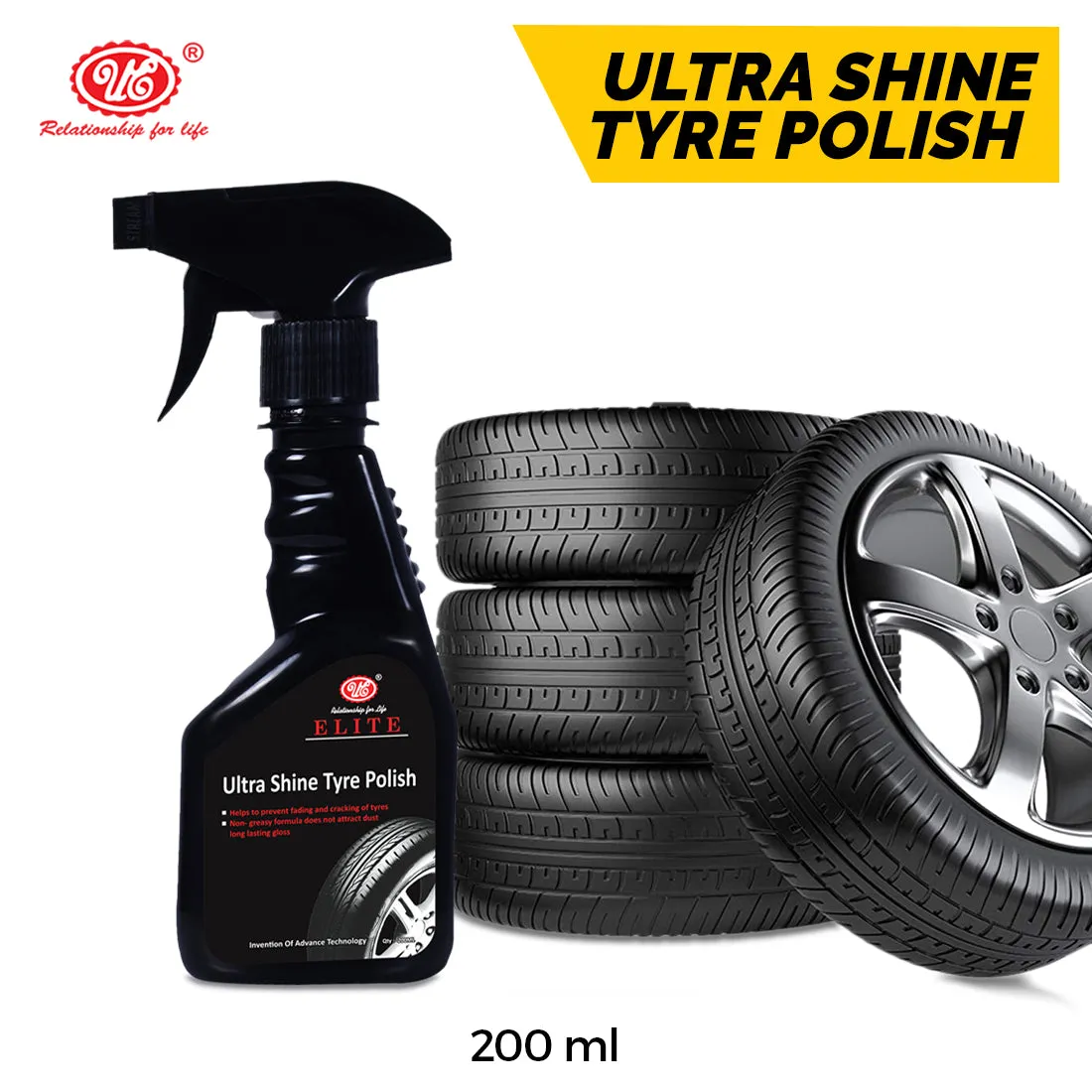 Car & Bike Washing Kit, Car Washing Kit, Bike Washing Kit with Waterless Wash & Wax, Tyre Polish, Dashboard Polish, Interior Cleaner for Seat & Roof Cleaner. All Products are 200ml Capacity with Micro Fibre Cloth Free