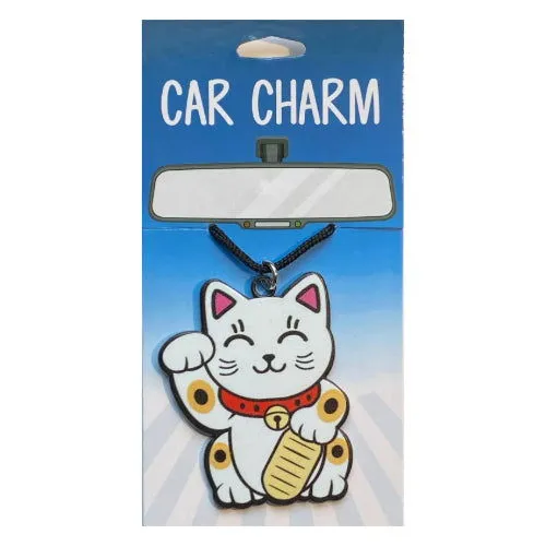 Car Charm: Lucky Cat - Kalan