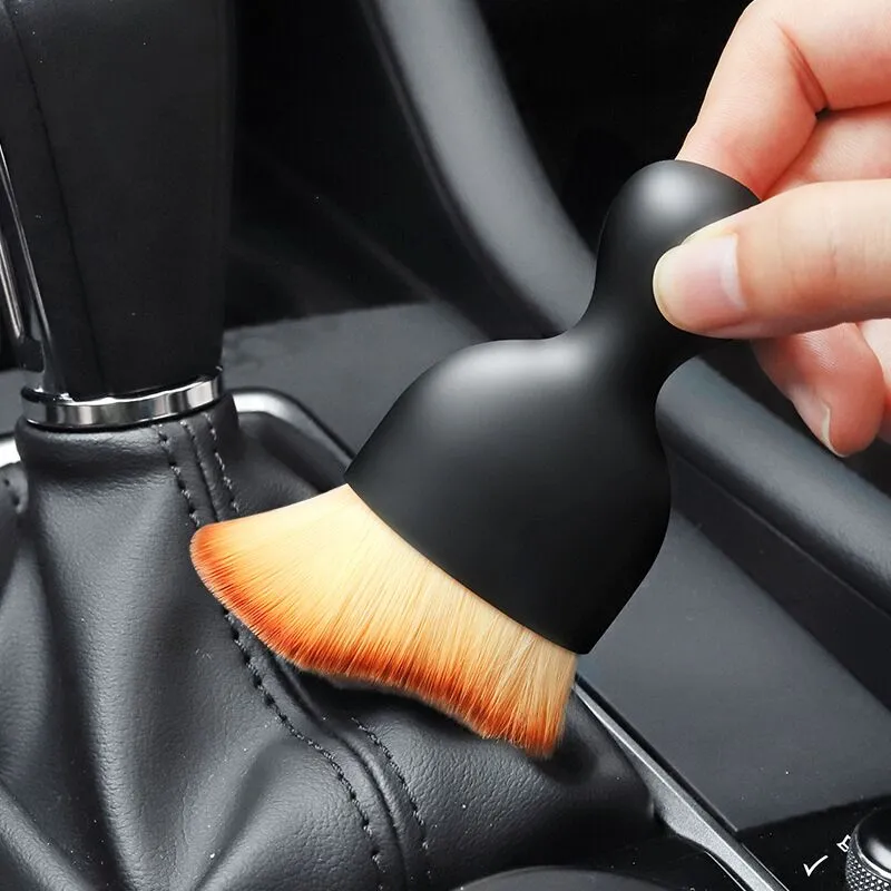 Car Interior Cleaning Brush