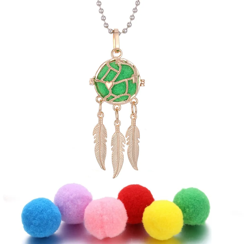 Car Perfume Diffuser Pendant Dreamcatcher