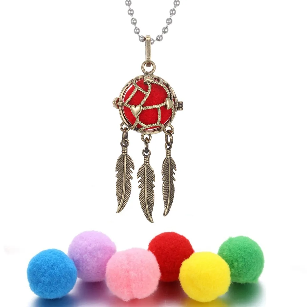 Car Perfume Diffuser Pendant Dreamcatcher