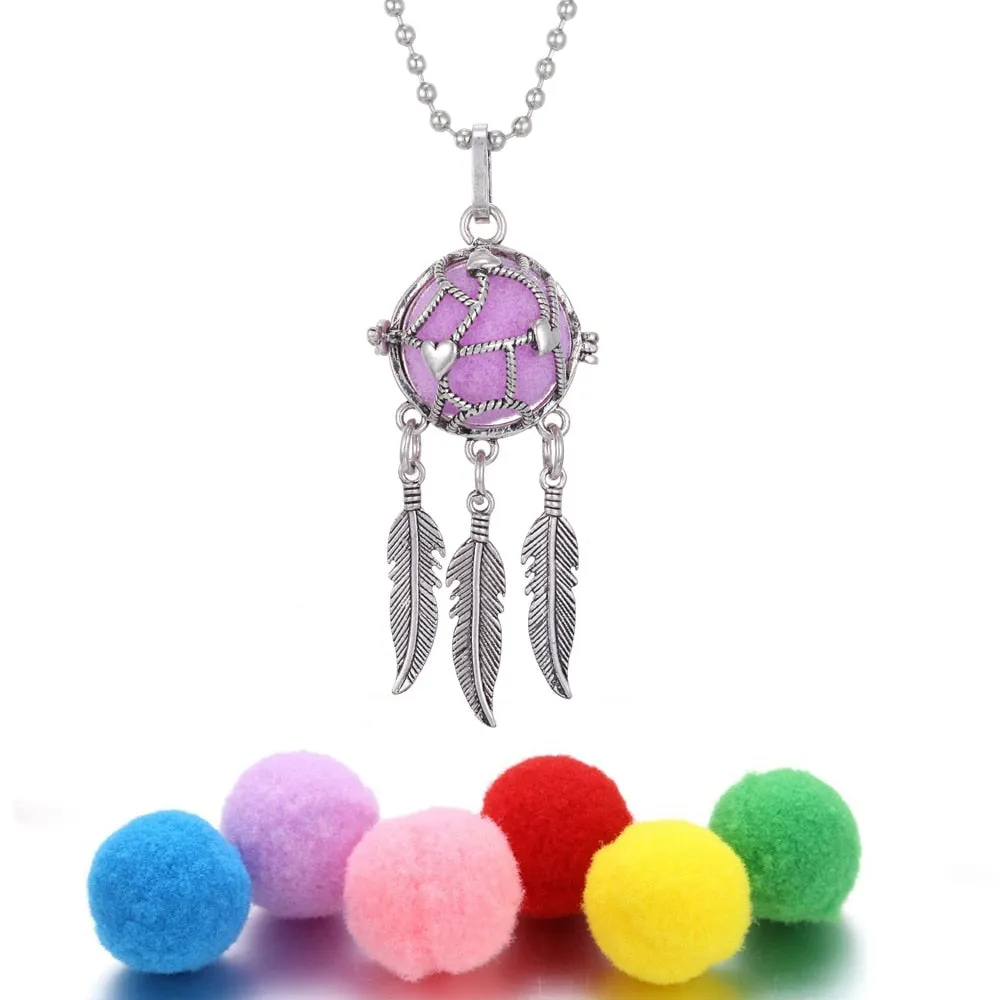 Car Perfume Diffuser Pendant Dreamcatcher