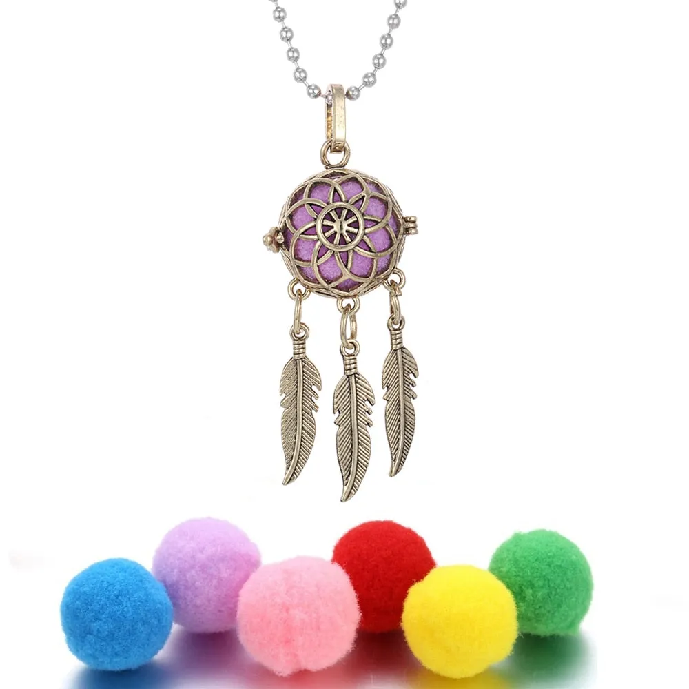 Car Perfume Diffuser Pendant Dreamcatcher