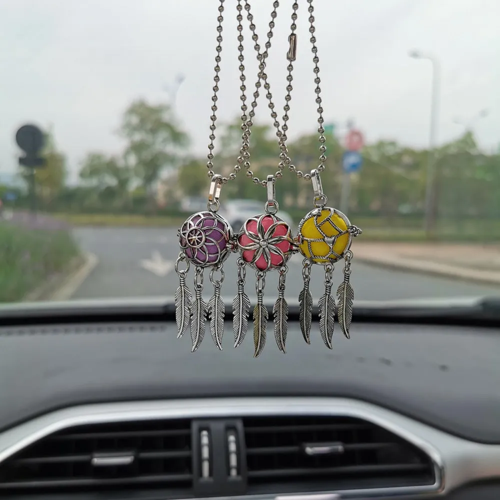 Car Perfume Diffuser Pendant Dreamcatcher