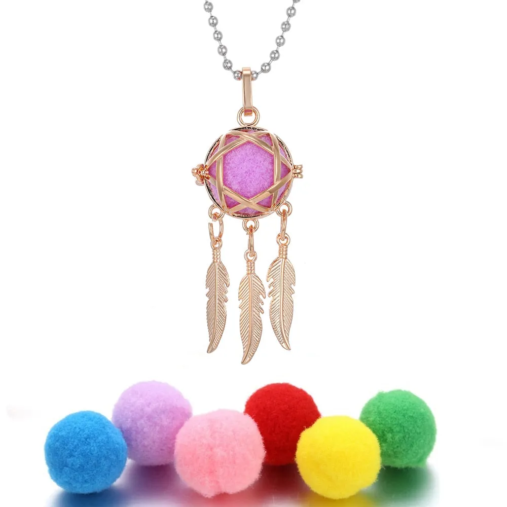 Car Perfume Diffuser Pendant Dreamcatcher