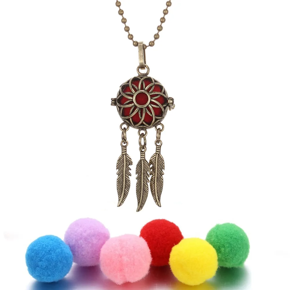 Car Perfume Diffuser Pendant Dreamcatcher