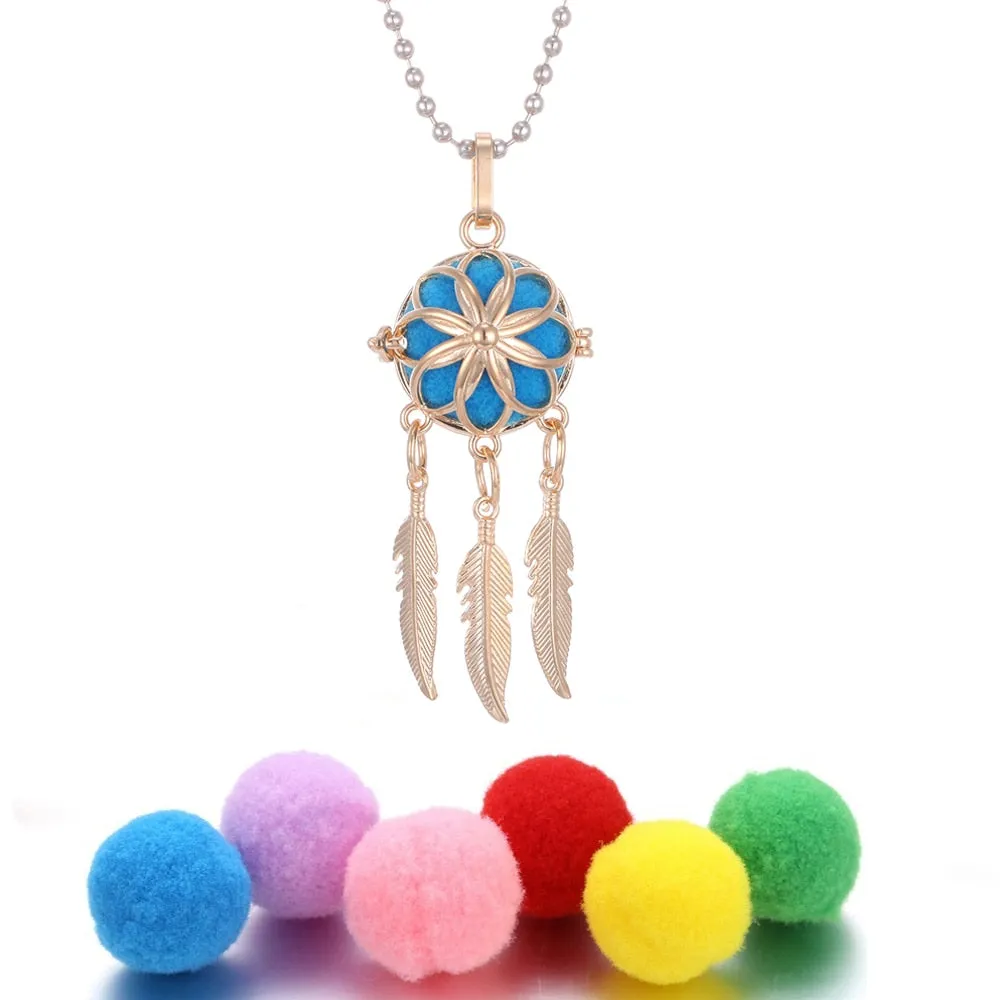 Car Perfume Diffuser Pendant Dreamcatcher