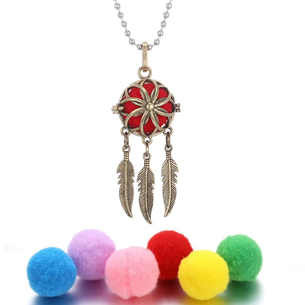 Car Perfume Diffuser Pendant Dreamcatcher