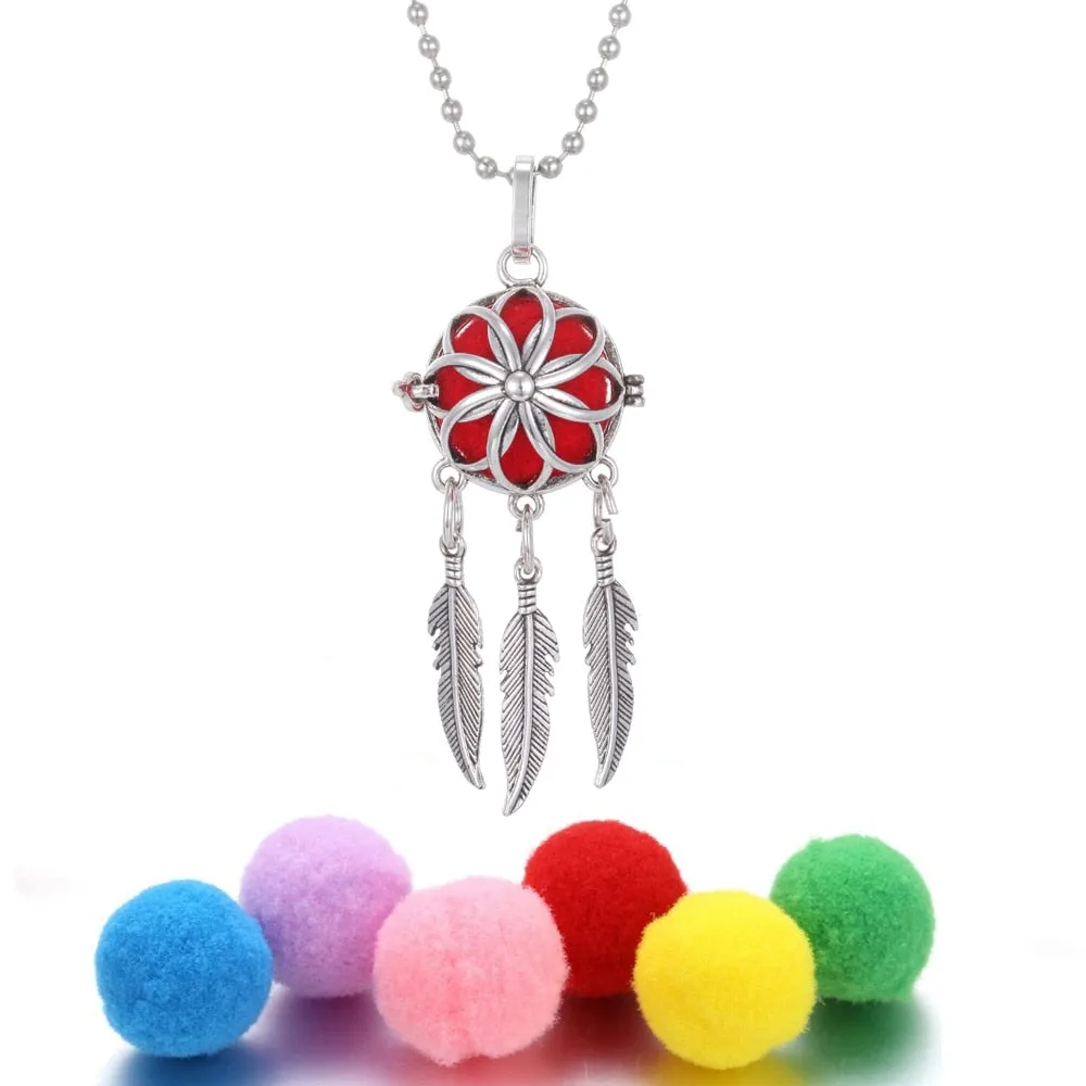 Car Perfume Diffuser Pendant Dreamcatcher