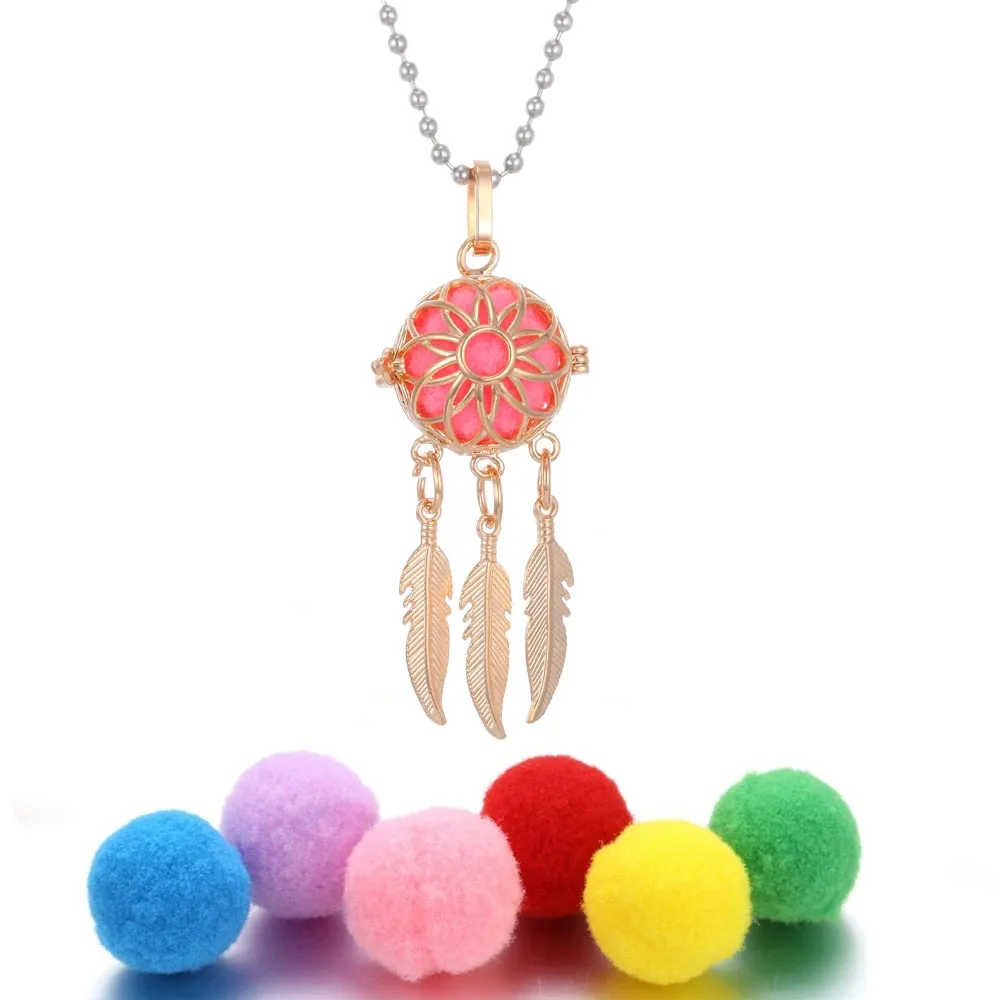 Car Perfume Diffuser Pendant Dreamcatcher