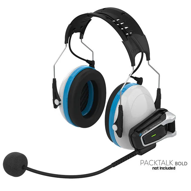 Cardo Packtalk Headphones